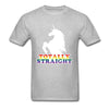 Totally Straight Unicorn Shirt